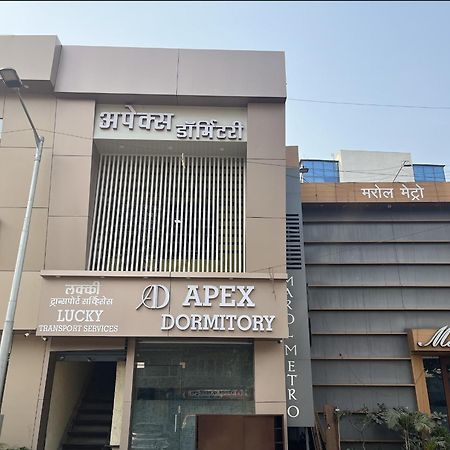 Apex Dormitory Andheri - Near Airport And Marol Metro Station Apartment Mumbai Exterior photo